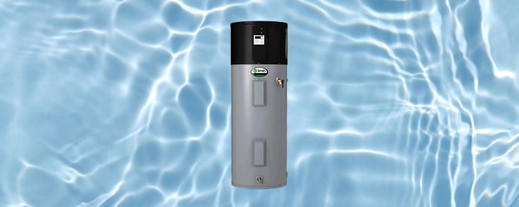 A.O. Smith - 50 Gallon Capacity - Residential Hybrid Electric Heat Pump Water Heater